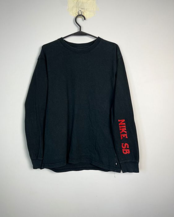 Longsleeve Nike SB Snaked Big Logo