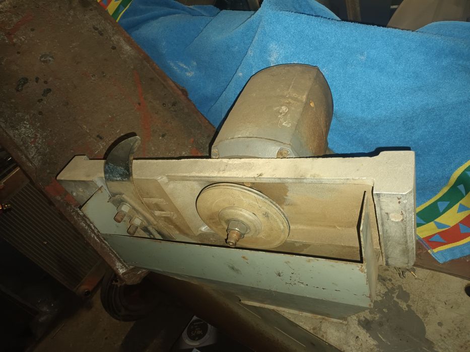 Szlifierka piła osłona elna