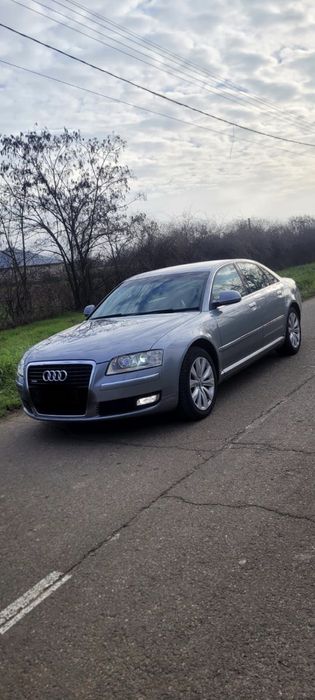 Audi A8 D3 2008 3.0tdi