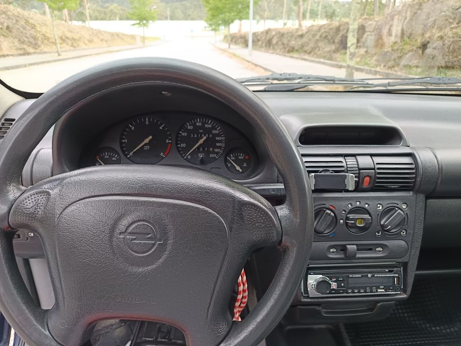 Opel Corsa B 1.5 TD ECO