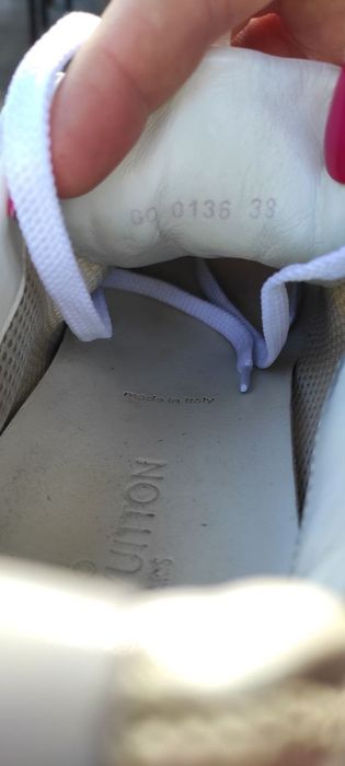 Кросівки жіночі Louis Vuitton 38p