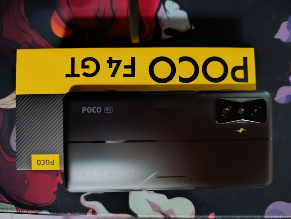 Xiaomi poco F4 GT 12GB/256GB