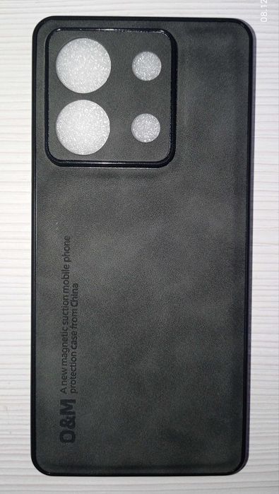 Чохол Xiaomi Redmi Note 13 5G Dark Grey