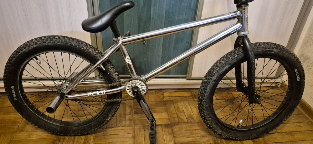 BMX Mafiabikes Chrome 20". Тільки самовивіз!