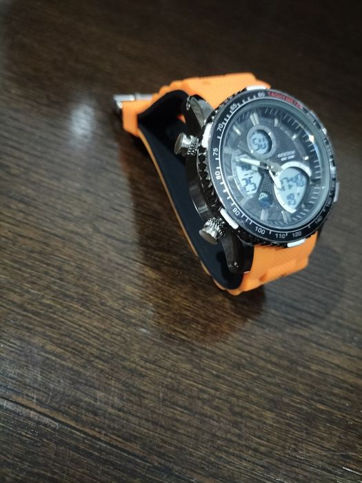 Relógio exactime wr30m