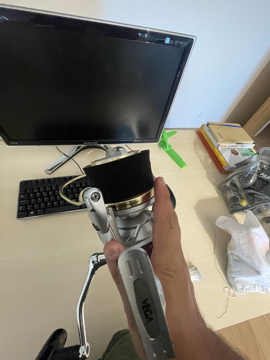 Carreto Vega Power Force