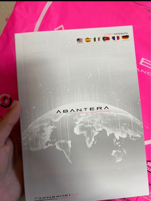 Air Fryer Abatera 7,7L