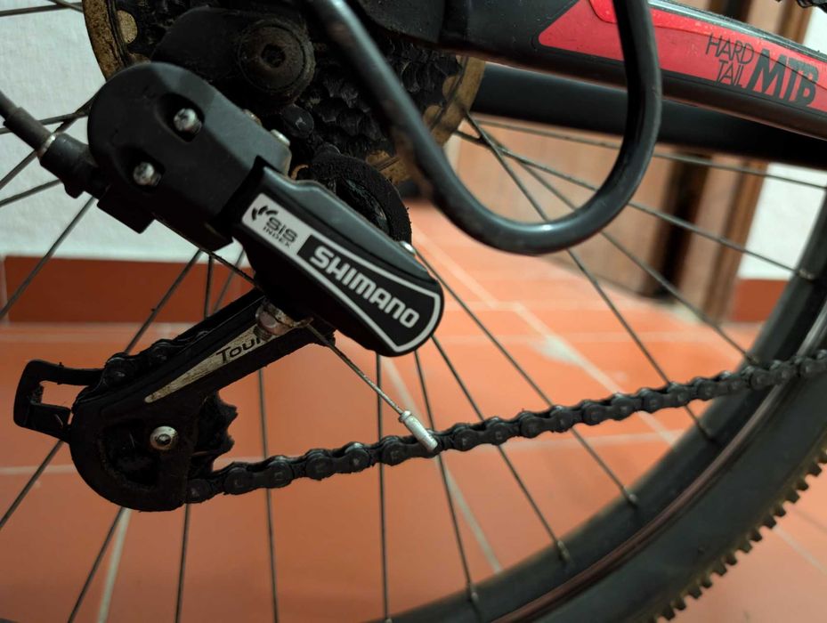 Bicicleta adulto Btwin