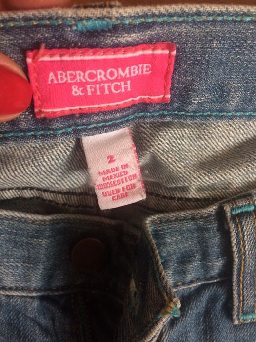 Rybaczki Abercombie