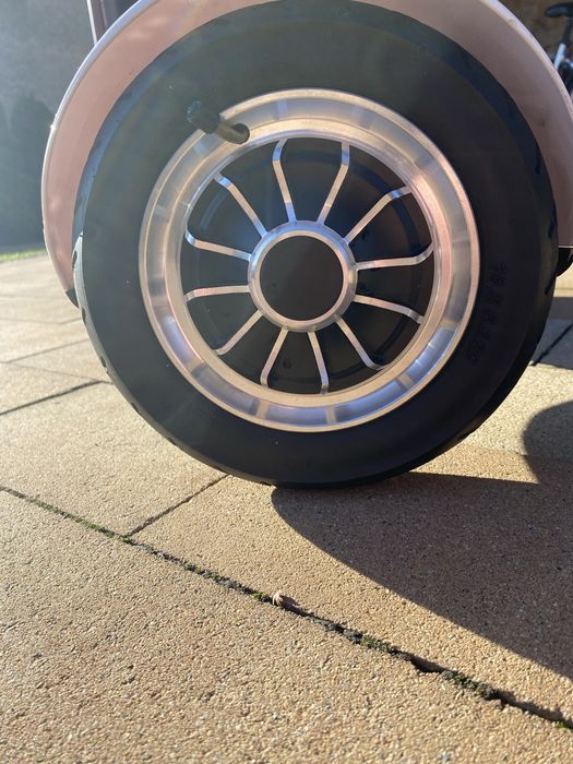 Deskorolka Elektryczna