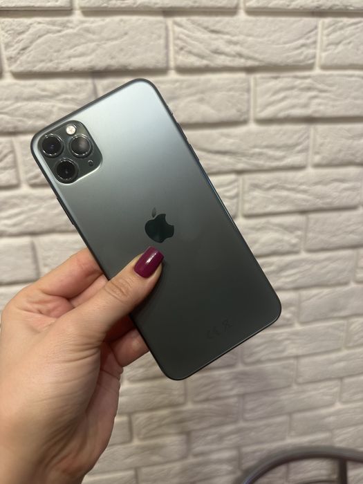 Iphone 11 pro max 256 первый владелец