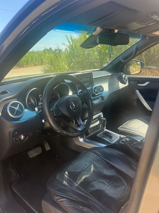Vendo Mercedes X250d