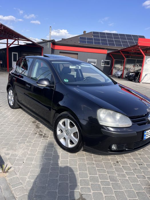 Volswagen Golf 5