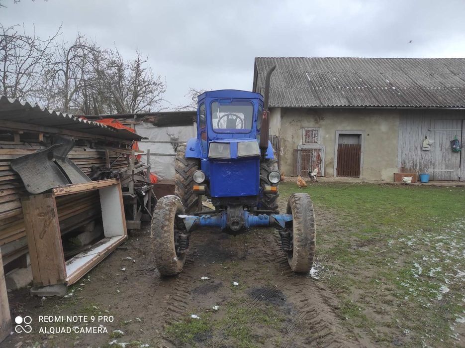 Т40 трактор.продам
