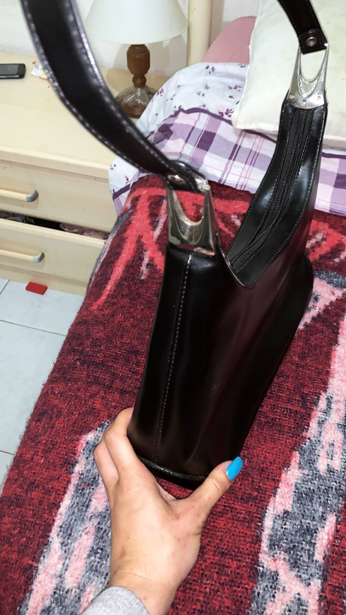 Malas de mulher de pele Cu0026L Paris Alverca Do Ribatejo E Sobralinho • OLX  Portugal