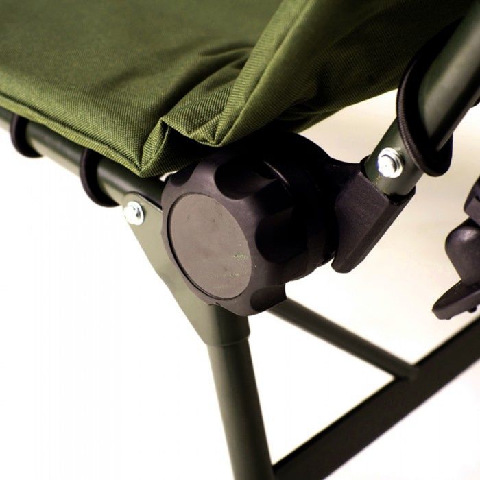 Карповая раскладушка Ground Contact RA-5508 Ranger+ Подарок или скидка