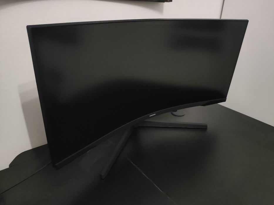 Samsung Odyssey G5 34” UWQHD 165Hz | Zakrzywiony | Stan idealny