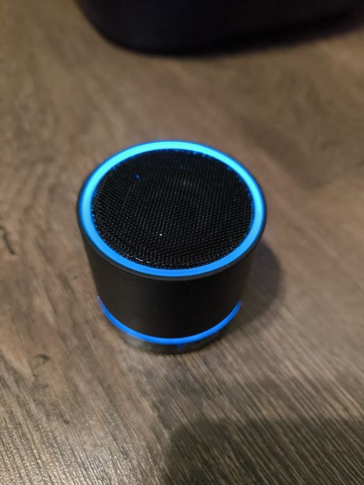 Колонка Little Marsel Bluetooth Speaker