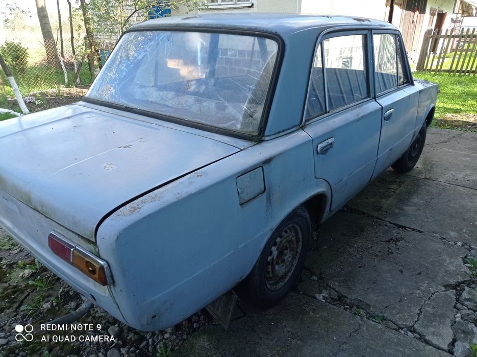 ВАЗ 2101 1971року