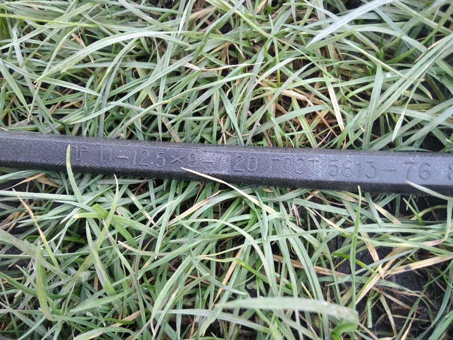 Ремні косарки нові