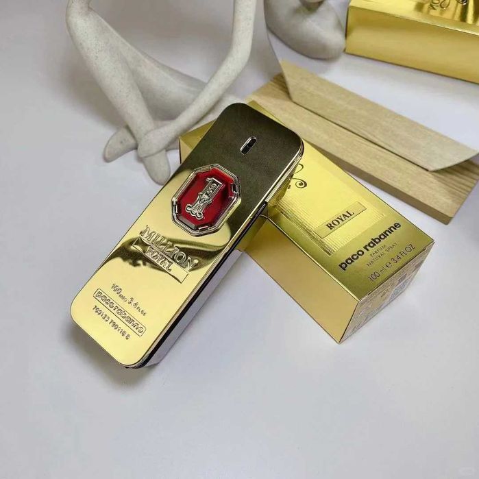PHANTOM paco rabanne MILLION ROYAL Perfumy 100ML