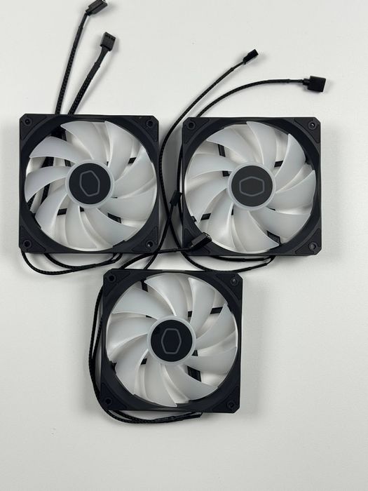 Система рідинного охолодження Cooler Master Liquid 360L Core ARGB