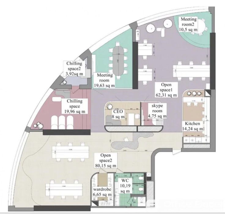 Commercial real estate at st. Bandery Stepana (area 248 m²) - Atlanta.ua - photo 8