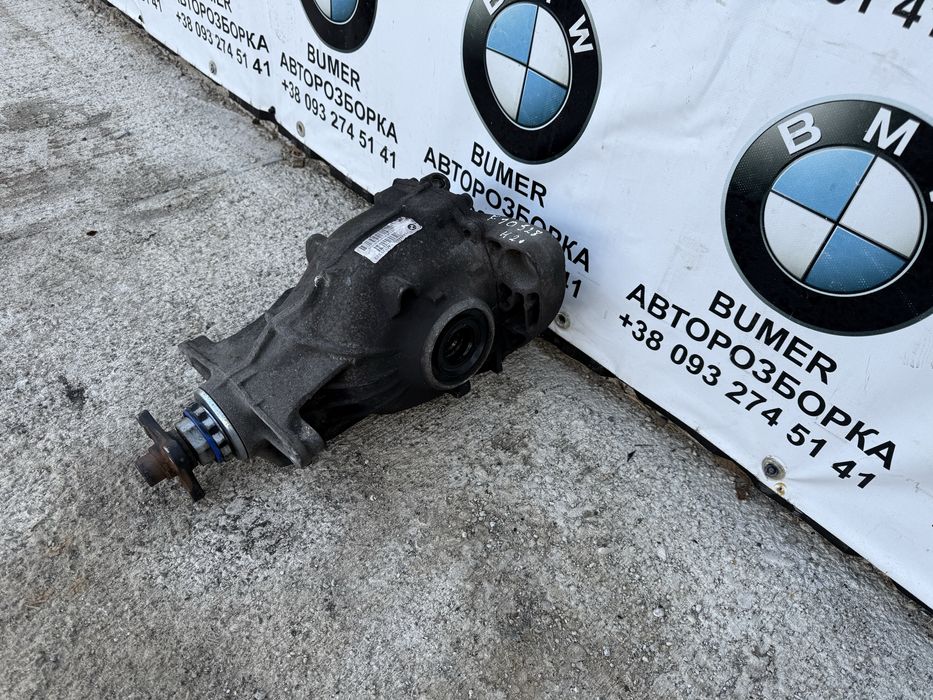 Бмв ф10 528і н20 задній редуктор 3.23
