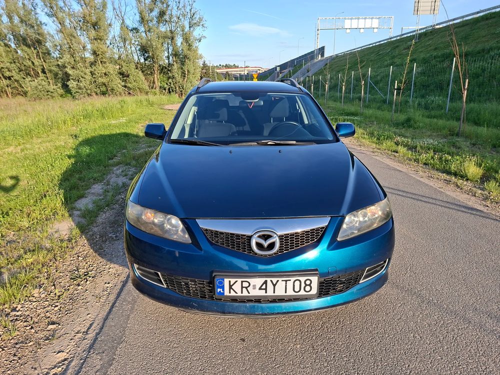 Mazda 6 2.0 Active
