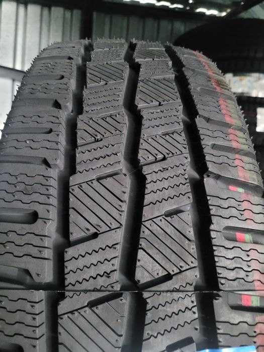 215/65R16 C opony zimowe wzmacniane OKAZJA np trafic vivaro t5