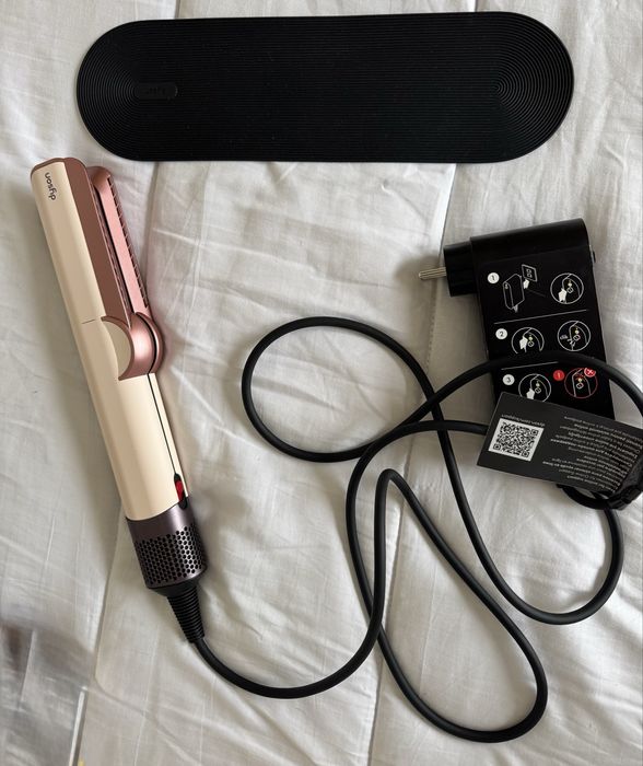 Dyson Airstrait - Alisador de Cabelo