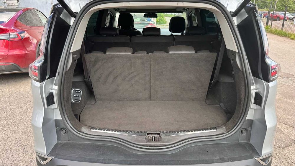 Renault Espace 2017 VIN VF1RFC00459706218 фото оголошення 21 з 24