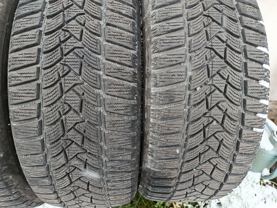 Sprzedam opony zimowe 205/55/16