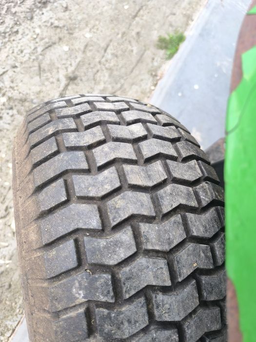 Kosiarka Traktorek John Deere L105 automatic briggs stratton 14.5 hp