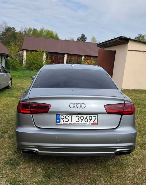 Sprzedam Audi A6 C7 quattro
