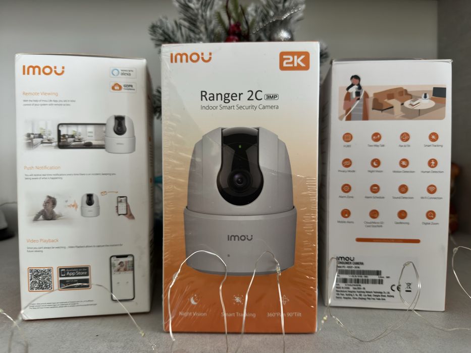 IP-камера IMOU Ranger 2c