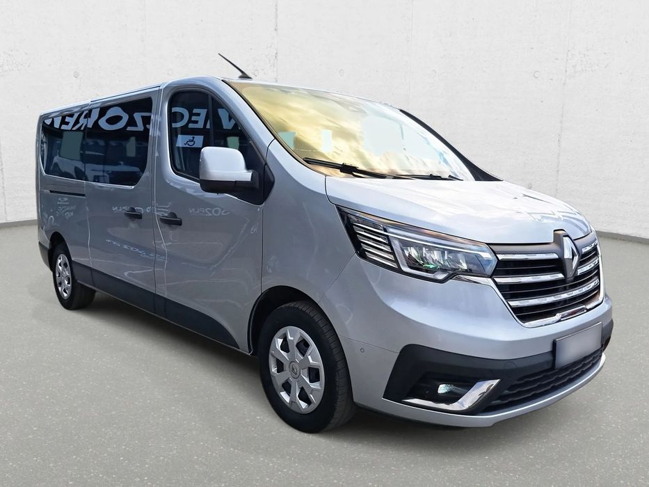 Renault Trafic 9 Miejsc  Automat, Bus 9-cio Miejscowy, Rok 2024, FV VAT ! ! !