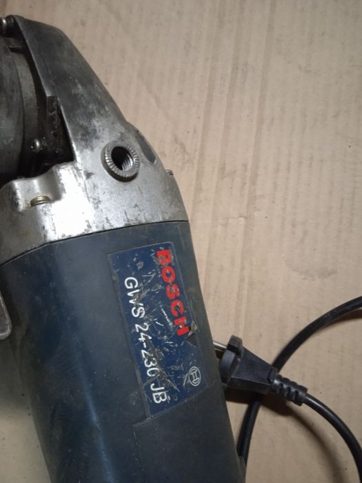 Szlifierka kątowa bosch Gws230 inne elektronarzedzia