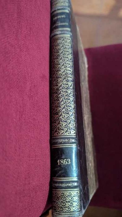 Archivo Pittoresco (1863) - Arquivo Pitoresco