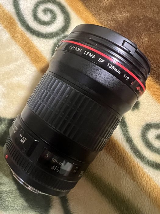 Canon 135mm f 2.0