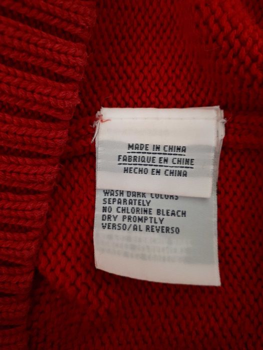 Свитер, Tommy HILFIGER, р. XL