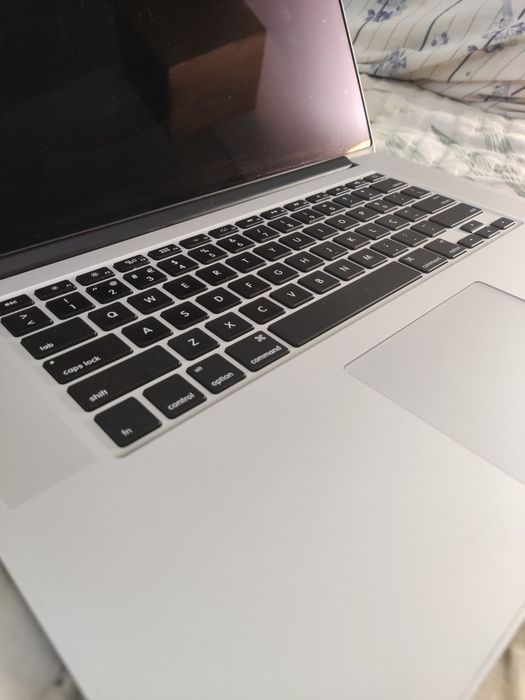 MacBook pro retina 15 de 2015