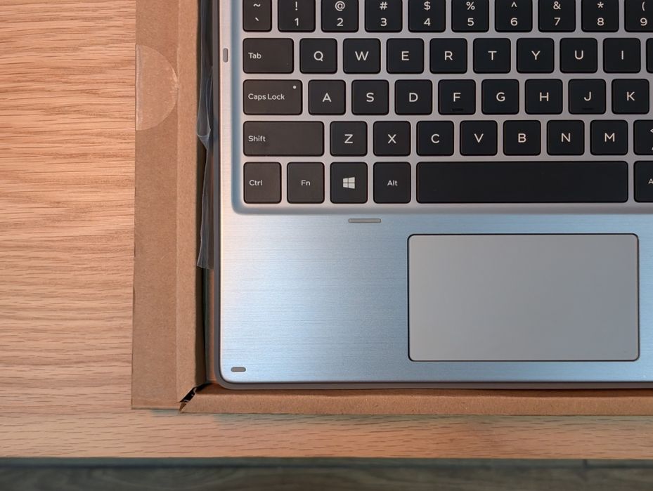 Клавіатура Dell K18M latitude 7200 7210 2in1 024D3M Tablet Keyboard