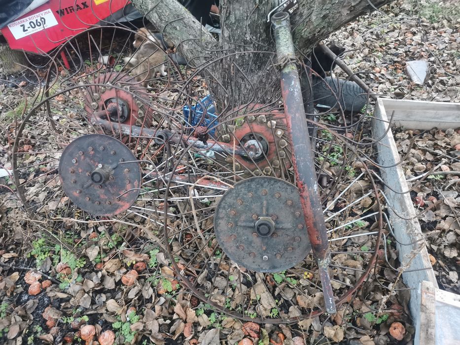 Продам граблі до т25