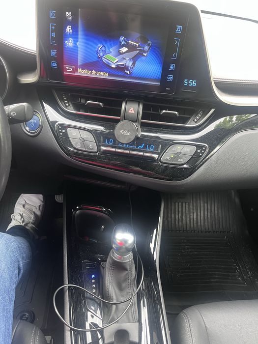 Toyota CHR 1.8 HSD Exclusive+P.Luxury 2019