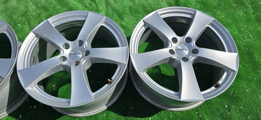 Диски Титани Dezent R18 5x112 ET35, Ауді Шкода Фольксваген з Німеччина