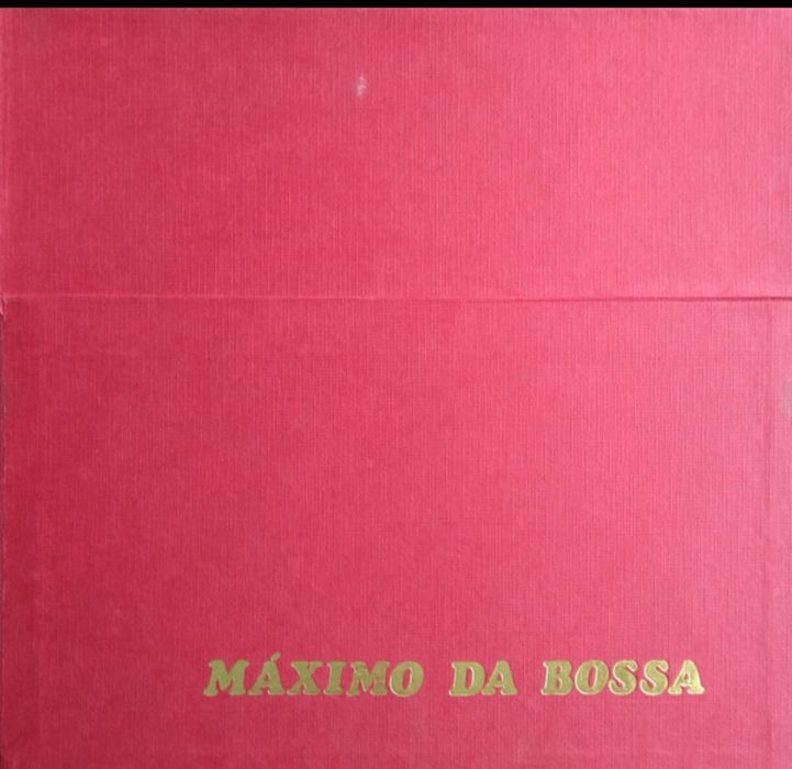 Maximo da Bossa 10 Discos Lp
