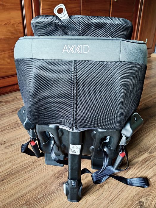 Fotelik samochodowy Axkid Minikid 2.0