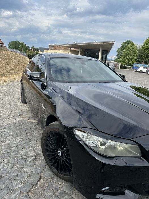 Bmw f10 528i повний привід