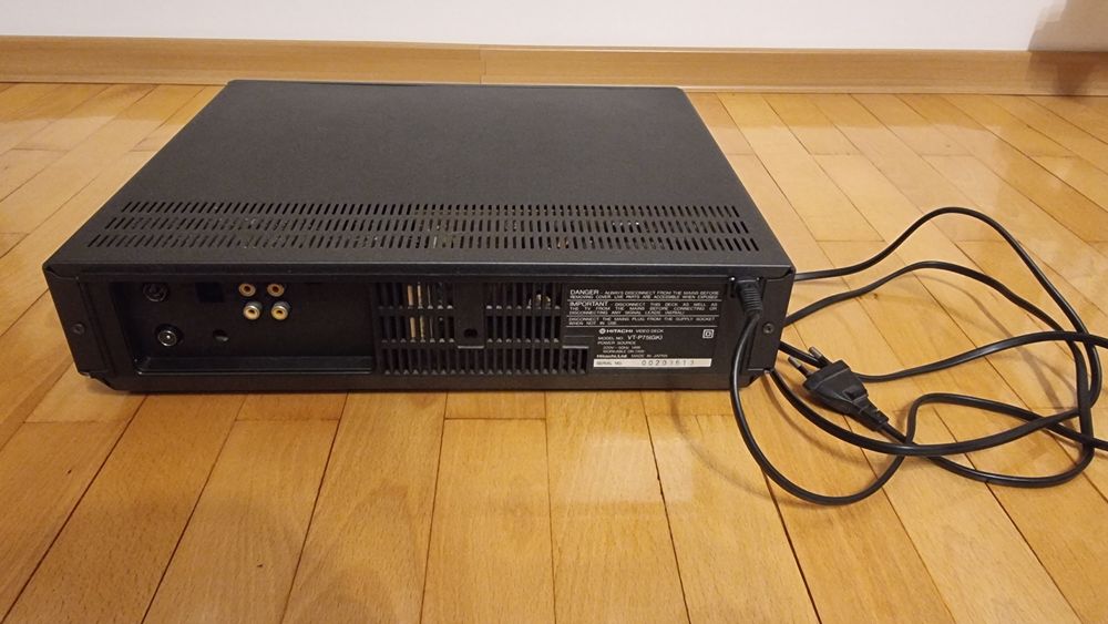 Magnetowid HITACHI P75